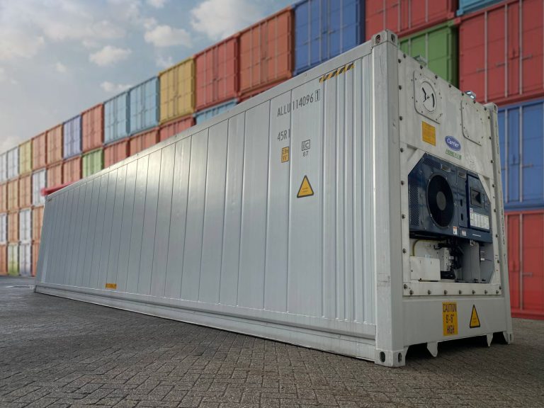 Services 8 reefer 1