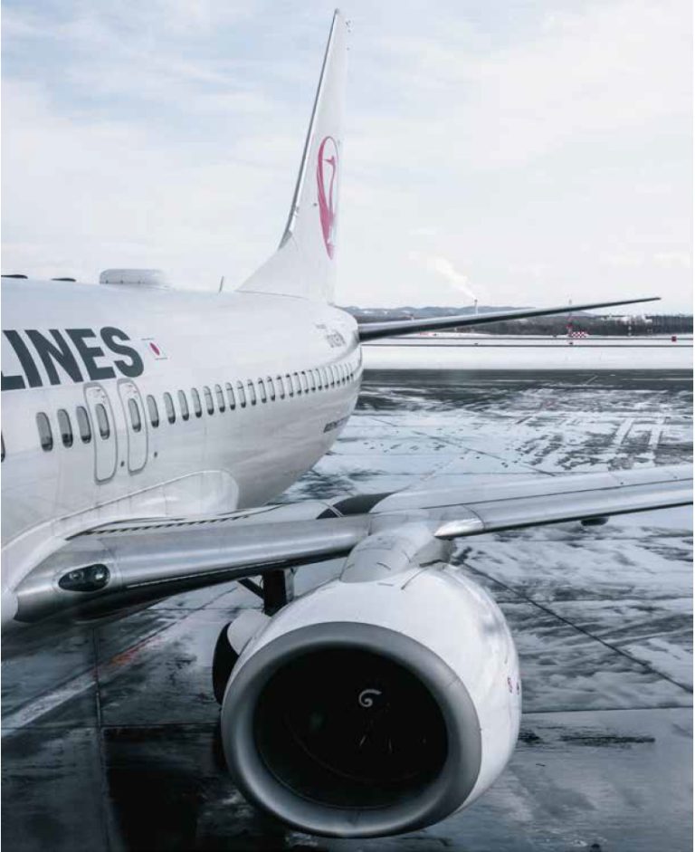 Services 5 trans aereo